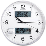 SEIKO QXL013S WALL CLOCK