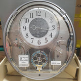 SEIKO QXM375ST WALL CLOCK