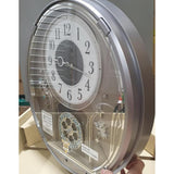 SEIKO QXM375ST WALL CLOCK