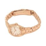 FURLA EVA ANALOG QUARTZ ROSE GOLD STAINLESS STEEL R4253101522 WOMEN'S WATCH - H2 Hub Watches