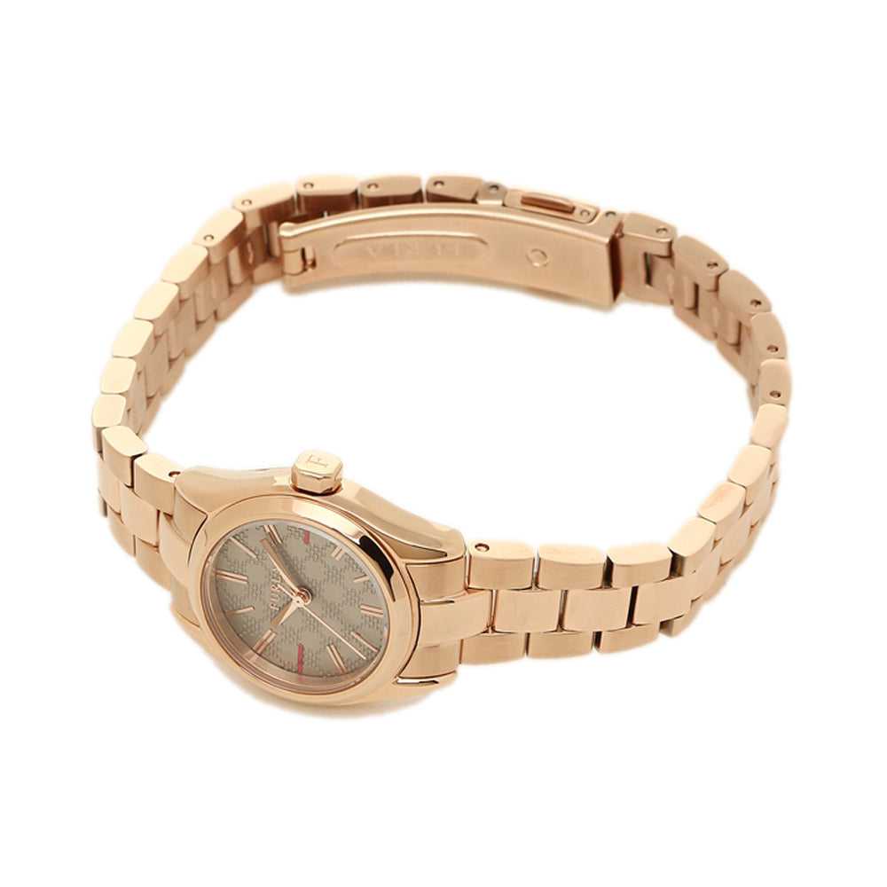 FURLA EVA ANALOG QUARTZ GOLD STAINLESS STEEL R4253101525 WOMEN'S WATCH - H2 Hub Watches