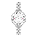 FURLA CLUB ANALOG QUARTZ SILVER STAINLESS STEEL R4253109503 WOMEN'S WATCH - H2 Hub Watches