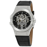 MASERATI POTENZA AUTOMATIC R8821108001 MEN'S WATCH