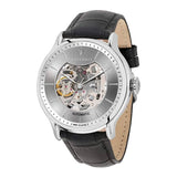 MASERATI EPOCA R8821118007 BLACK LEATHER MEN'S WATCH