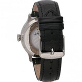 MASERATI EPOCA R8821118007 BLACK LEATHER MEN'S WATCH