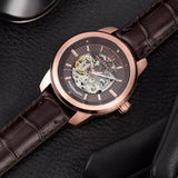 MASERATI SUCCESSO AUTOMATIC R8821121001 MEN'S WATCH