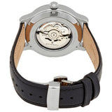 MASERATI AUTOMATIC R8821138002 BLACK LEATHER STRAP MEN WATCH