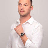 MASERATI R8823112005 BLUE DIAL STAINLESS STEEL MEN WATCH