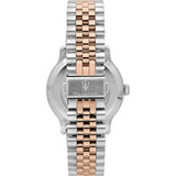 MASERATI AUTOMATIC R8823118008 TWO-TONE STAINLESS STEEL MEN WATCH
