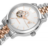 MASERATI AUTOMATIC R8823118008 TWO-TONE STAINLESS STEEL MEN WATCH