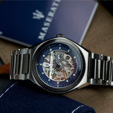 Maserati Triconic R8823139003 Men's Watch