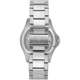 Maserati Sfida Black Dial Silver Stainless Steel Strap Men Watch R8823140008