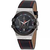 MASERATI POTENZA ANALOG QUARTZ R8851108001 MEN'S WATCH