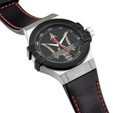 MASERATI POTENZA ANALOG QUARTZ R8851108001 MEN'S WATCH