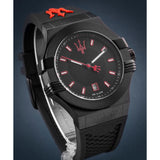 MASERATI POTENZA ANALOG QUARTZ R8851108020 MEN'S WATCH