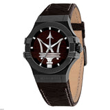 MASERATI POTENZA ANALOG QUARTZ R8851108026 MEN'S WATCH