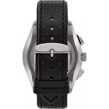 MASERATI HYBRID R8851112001 BLACK LEATHER MEN WATCH