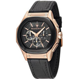 MASERATI FUORICLASSE MULTIFUNCTION R8851116002 MEN'S WATCH
