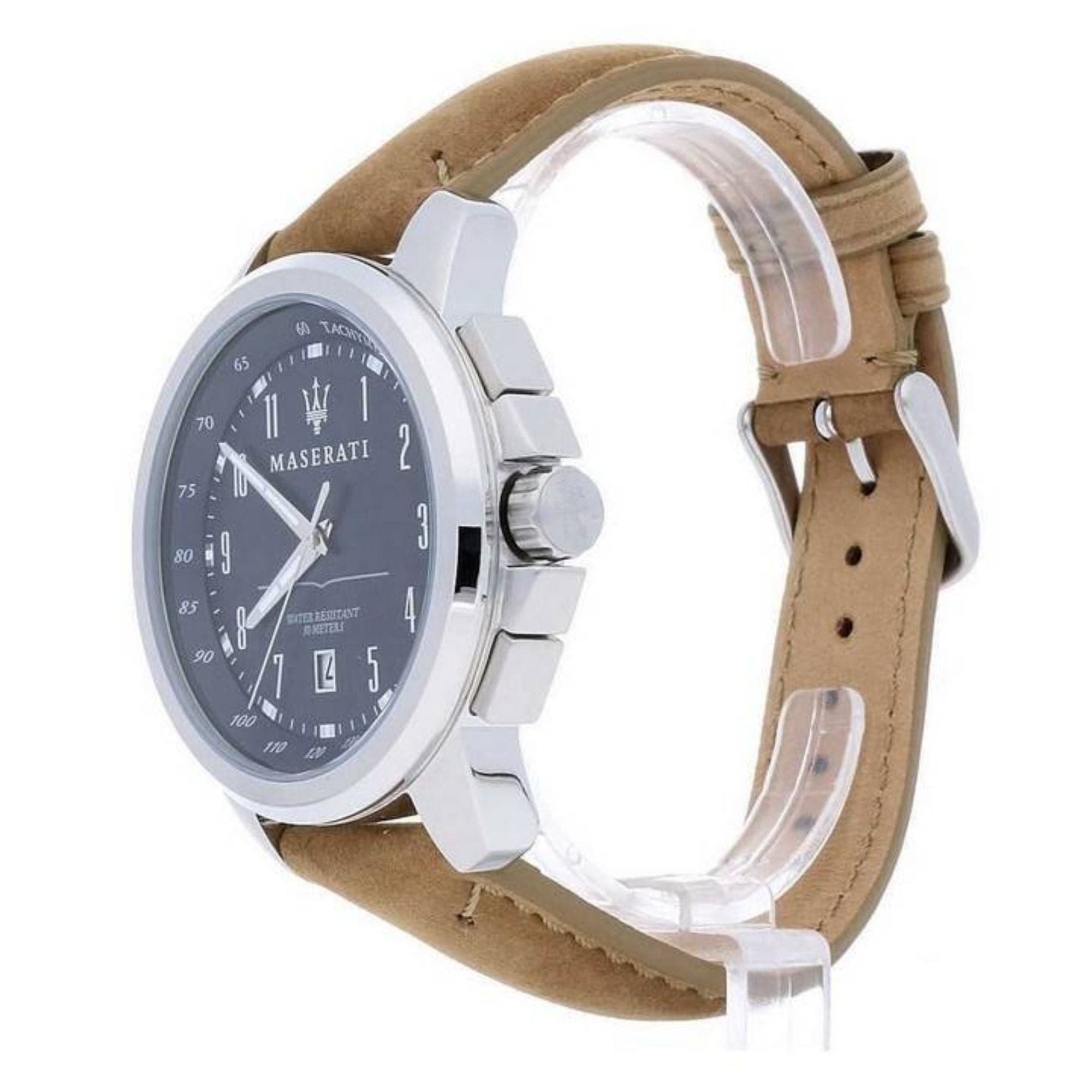 MASERATI SUCCESSO R8851121004 MEN'S WATCH - H2 Hub Watches
