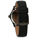 Maserati Circuito Navy Blue Dial Leather Strap Men's Watch -  Date Display | R8851127002