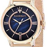 MASERATI EPOCA ANALOG QUARTZ R8853118503 WOMEN'S WATCH