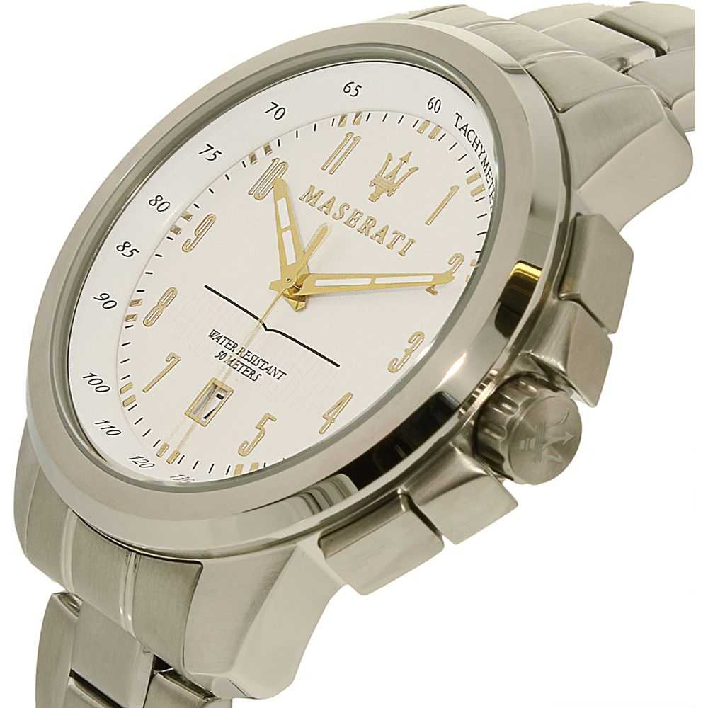 MASERATI SUCCESSO ANALOG QUARTZ R8853121001 MEN'S WATCH - H2 Hub Watches