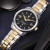 Maserati Two-Tone Stainless Steel Strap Men Watch R8853121009