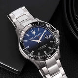 MASERATI SFIDA QUARTZ R8853140001 MEN'S WATCH