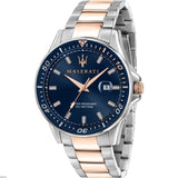 MASERATI R8853140003 SFIDA MEN'S WATCH