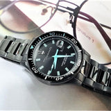 MASERATI R8853144001 BLACK STAINLESS STEEL MEN WATCH