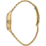 MASERATI SUCCESSO R8853145502 GOLD STAINLESS STEEL WOMEN WATCH