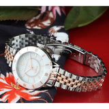 MASERATI SUCCESSO R8853145504 TWO-TONE STAINLESS STEEL WOMEN WATCH