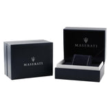 MASERATI TRADIZIONE R8853146001 BLACK STAINLESS STEEL UNISEX WATCH