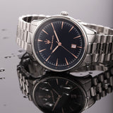 MASERATI TRADIZIONE R8853146002 STAINLESS STEEL MEN WATCH
