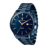 MASERATI R8853146003 BLUE STAINLESS STEEL MEN WATCH