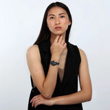 Maserati Epoca Blue Dial And Stainless Steel Strap Women Watch R8853149501