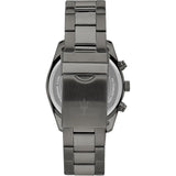 Maserati Attrazione Chronograph Black Dial And Stainless Steel Strap Men Watch R8853151001