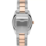 Maserati Blue Dial Two-Tone Stainless Steel Strap Men Watch R8853151006