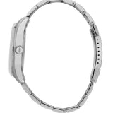 Maserati Attrazione Black Dial Silver Stainless Steel Strap Men Watch R8853151007