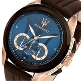 MASERATI TRAGUARDO CHRONOGRAPH R8871612024 MEN'S WATCH