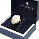 Maserati Triconic Quartz R8871639004 Men's Watch