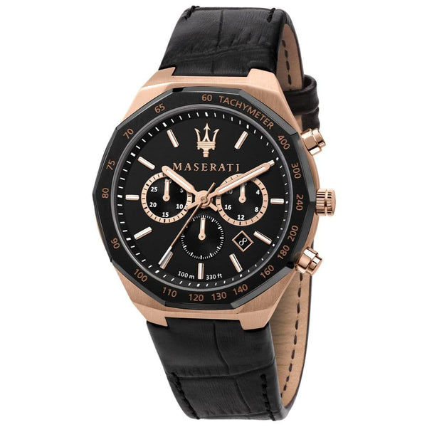 Maserati Stile Chronograph R8871642001 Men's Watch