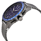 MASERATI TRAGUARDO R8873612009 BLUE DIAL STAINLESS STEEL MEN WATCH