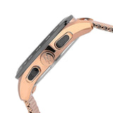 MASERATI TRAGUARDO R8873612011 ROSE GOLD STAINLESS STEEL MEN WATCH
