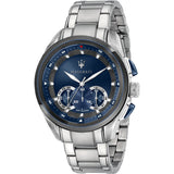 MASERATI R8873612014 BLUE DIAL STAINLESS STEEL MEN WATCH