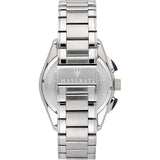 MASERATI R8873612014 BLUE DIAL STAINLESS STEEL MEN WATCH