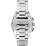 MASERATI R8873612015 BLACK DIAL STAINLESS STEEL MEN WATCH