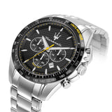 MASERATI TRAGUARDO R8873612042 STAINLESS STEEL MEN WATCH