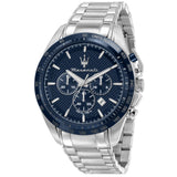MASERATI TRAGUARDO R8873612043 STAINLESS STEEL MEN'S WATCH