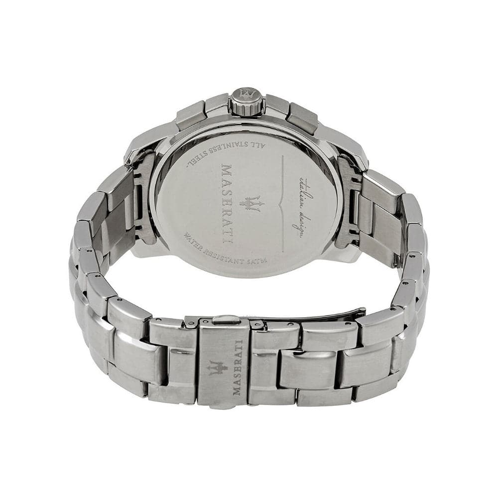 Orologio maserati all stainless steel store